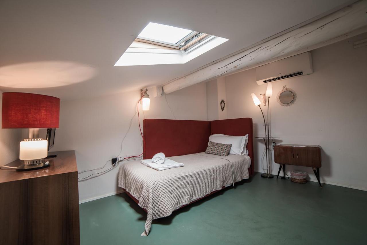 La Fonderia Firenze Bed and Breakfast Eksteriør billede