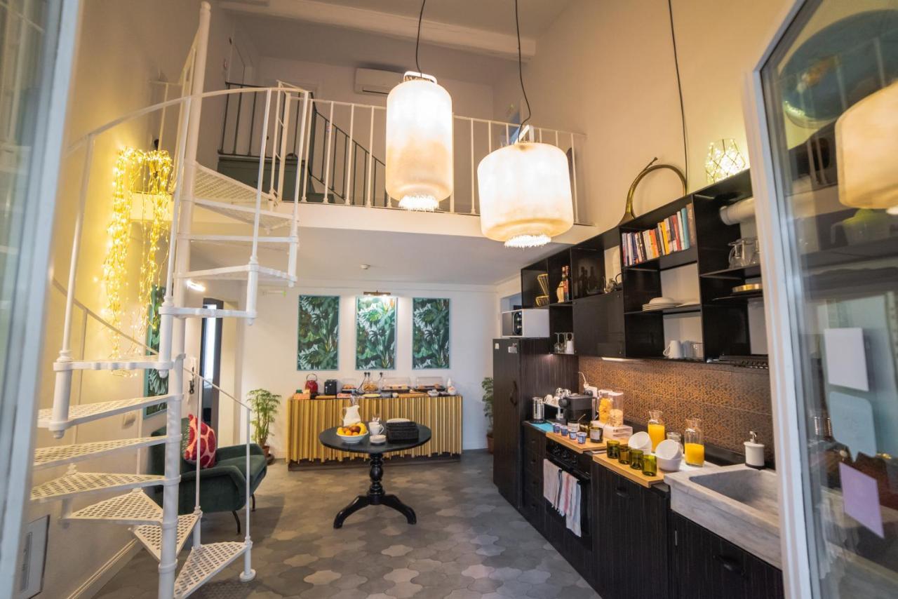 La Fonderia Firenze Bed and Breakfast Eksteriør billede