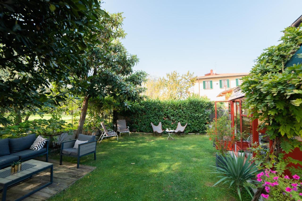 La Fonderia Firenze Bed and Breakfast Eksteriør billede