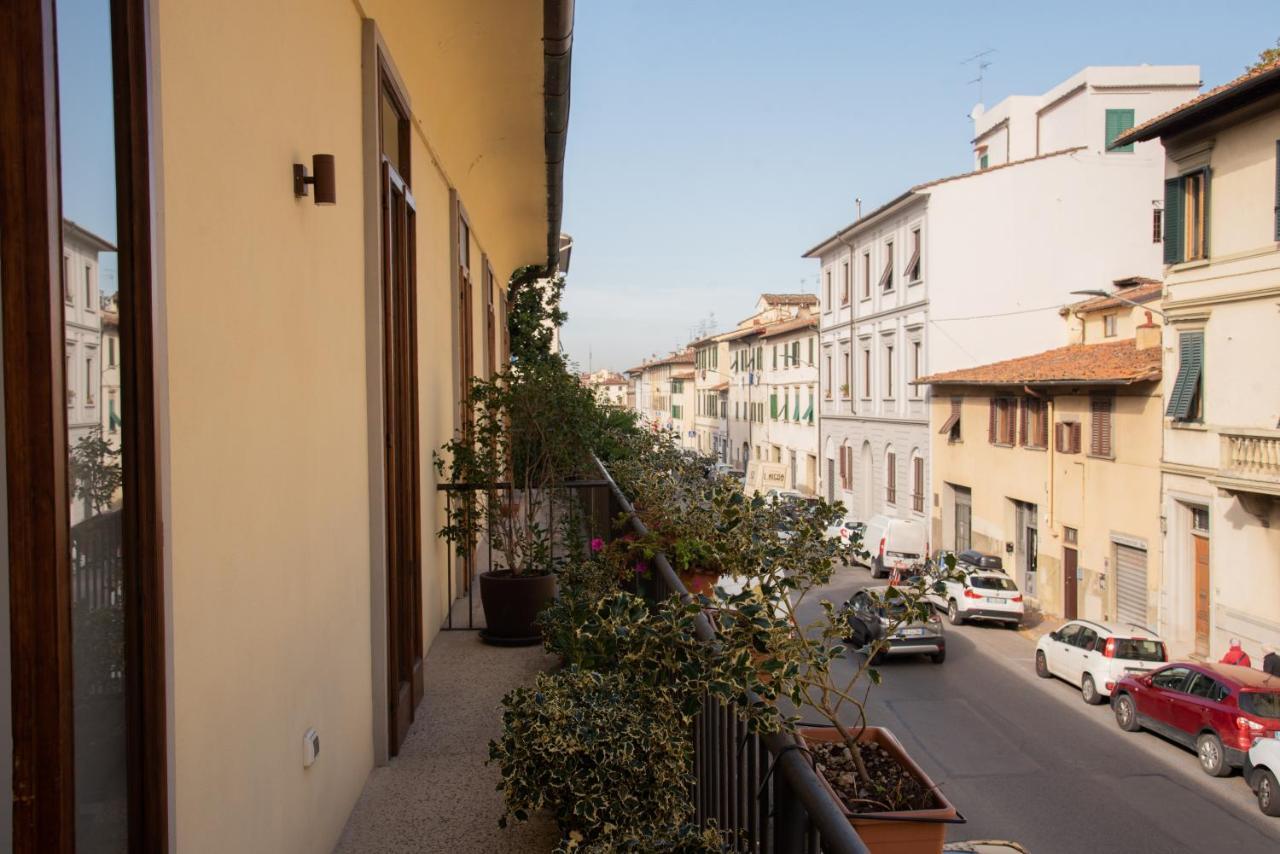 La Fonderia Firenze Bed and Breakfast Eksteriør billede