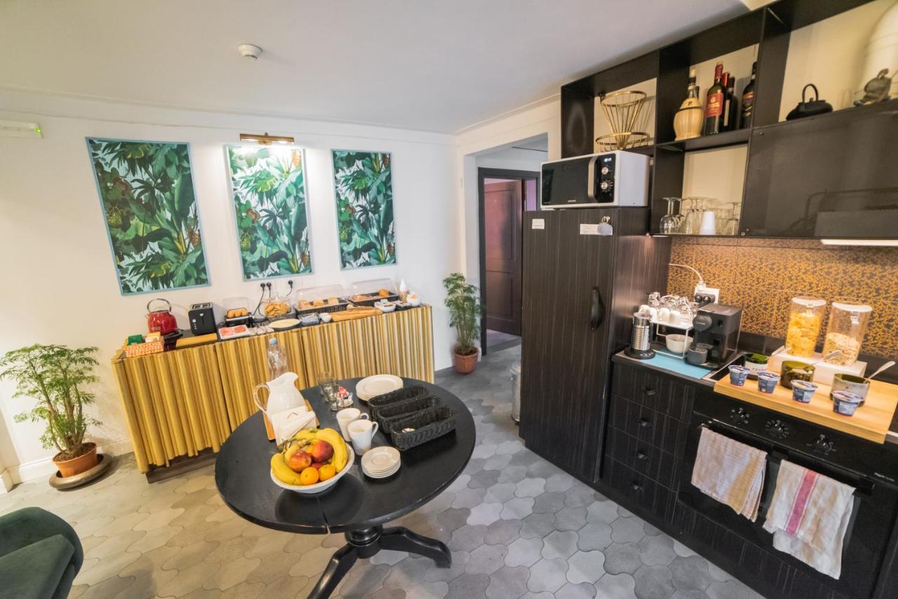 La Fonderia Firenze Bed and Breakfast Eksteriør billede